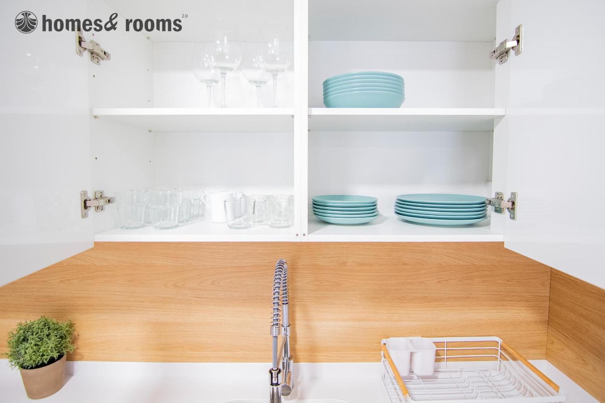 Apartamento La Mejor Ubicacion, Moderno, Amplio
