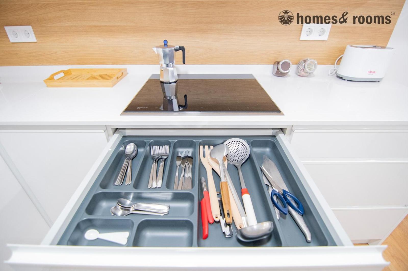 Apartamento La Mejor Ubicacion, Moderno, Amplio