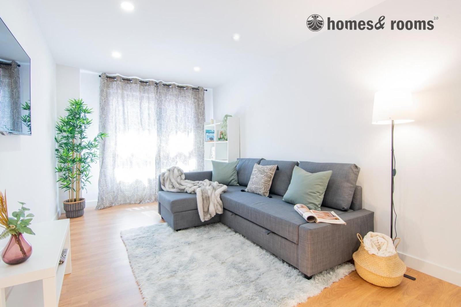 Apartamento La Mejor Ubicacion, Moderno, Amplio *